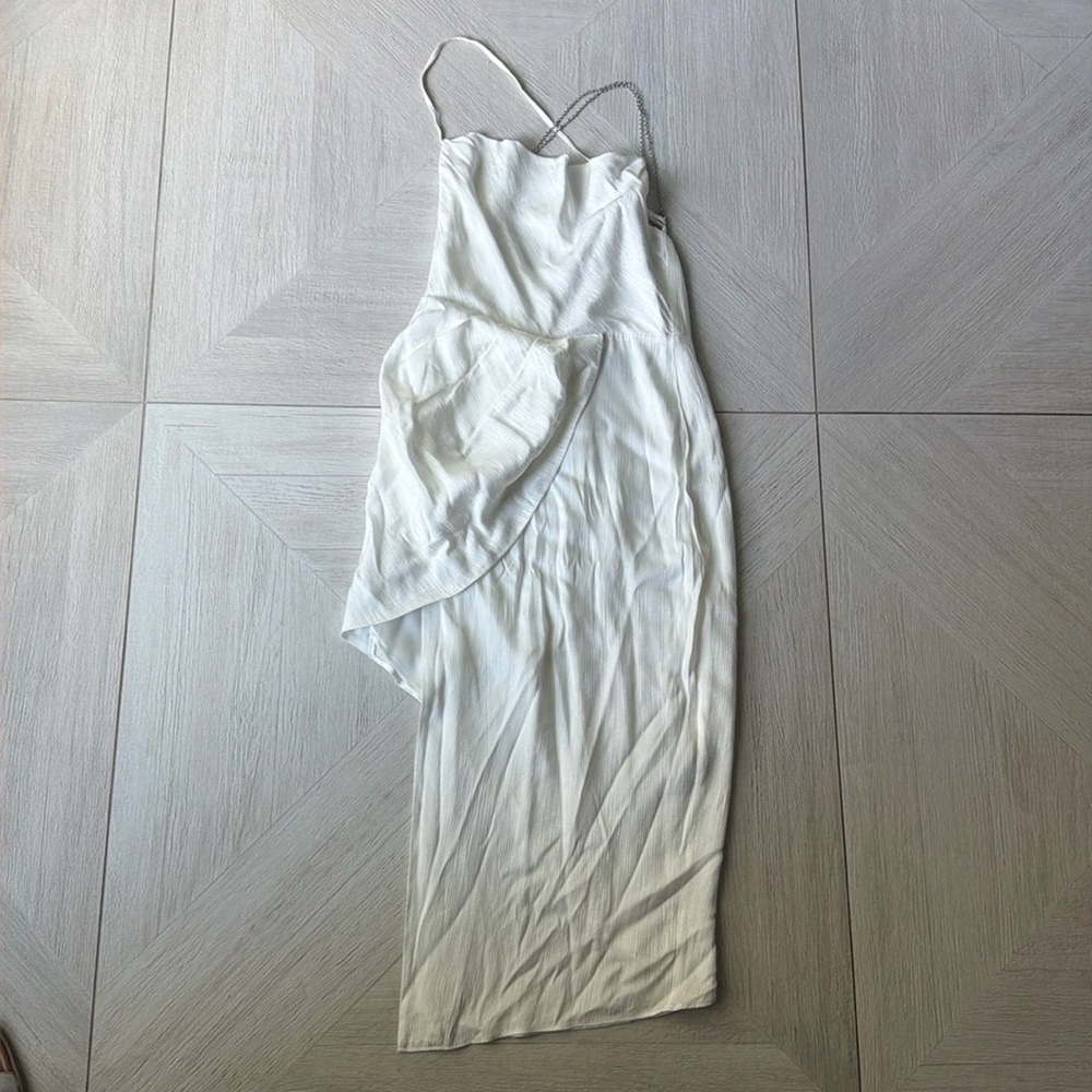 Michael Costello X Revolve Dress